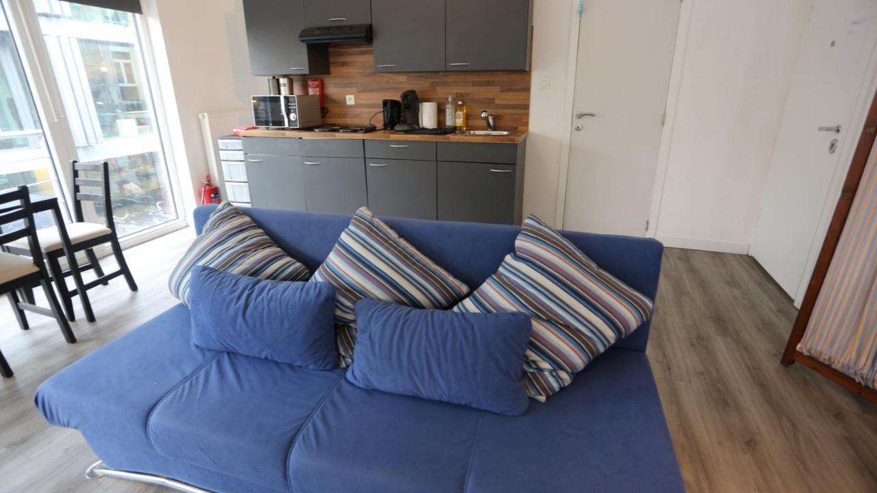 Studio 200 Meters From Central Station Apartment Антверпен Екстериор снимка
